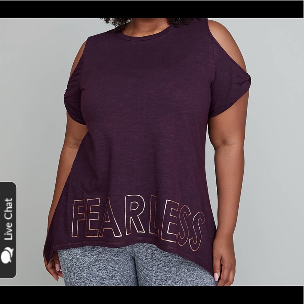 Livi active nwt size 22/24